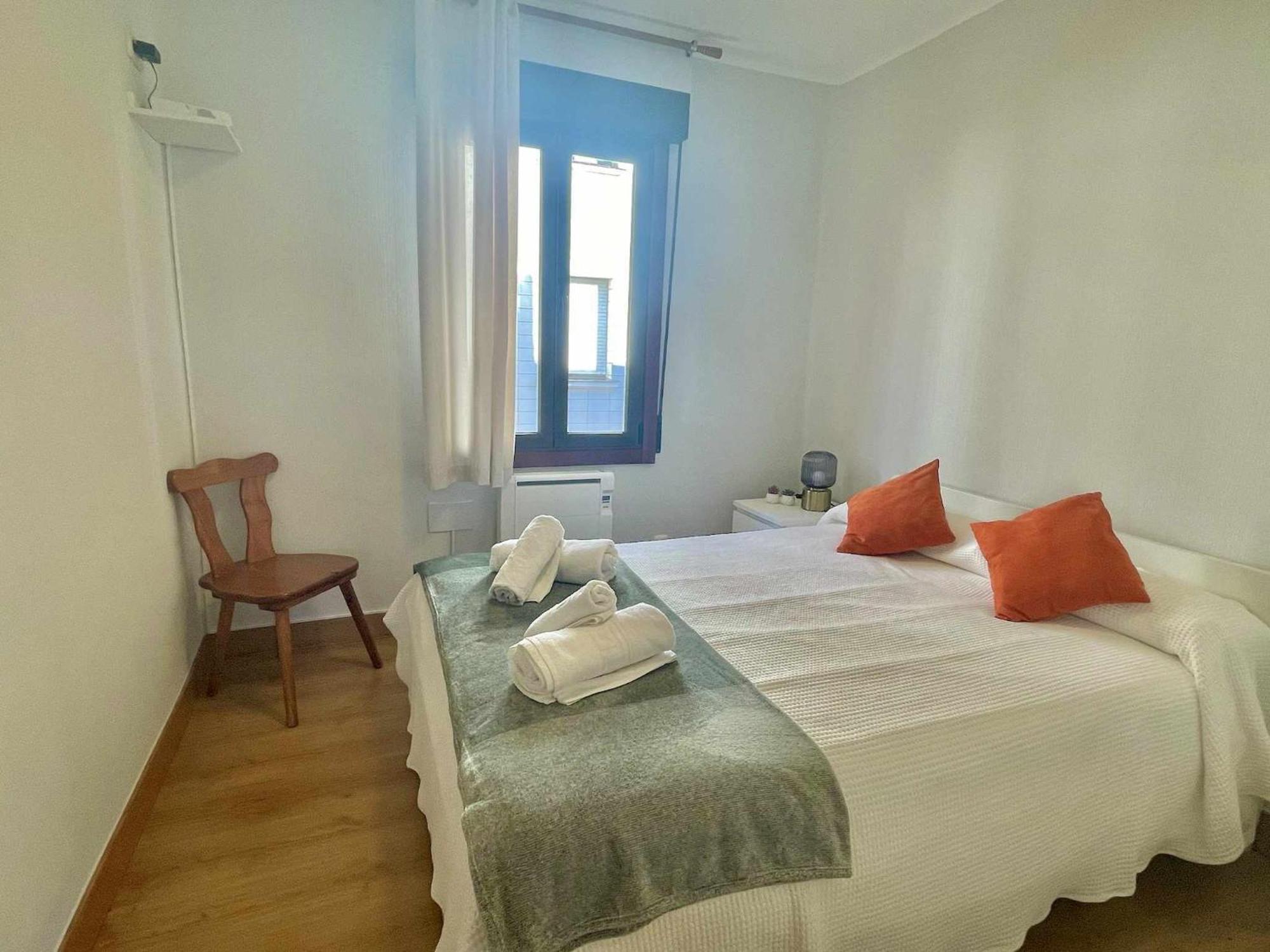 ברמאו Ostadar Etxea Centrico Apartamento Reformado מראה חיצוני תמונה