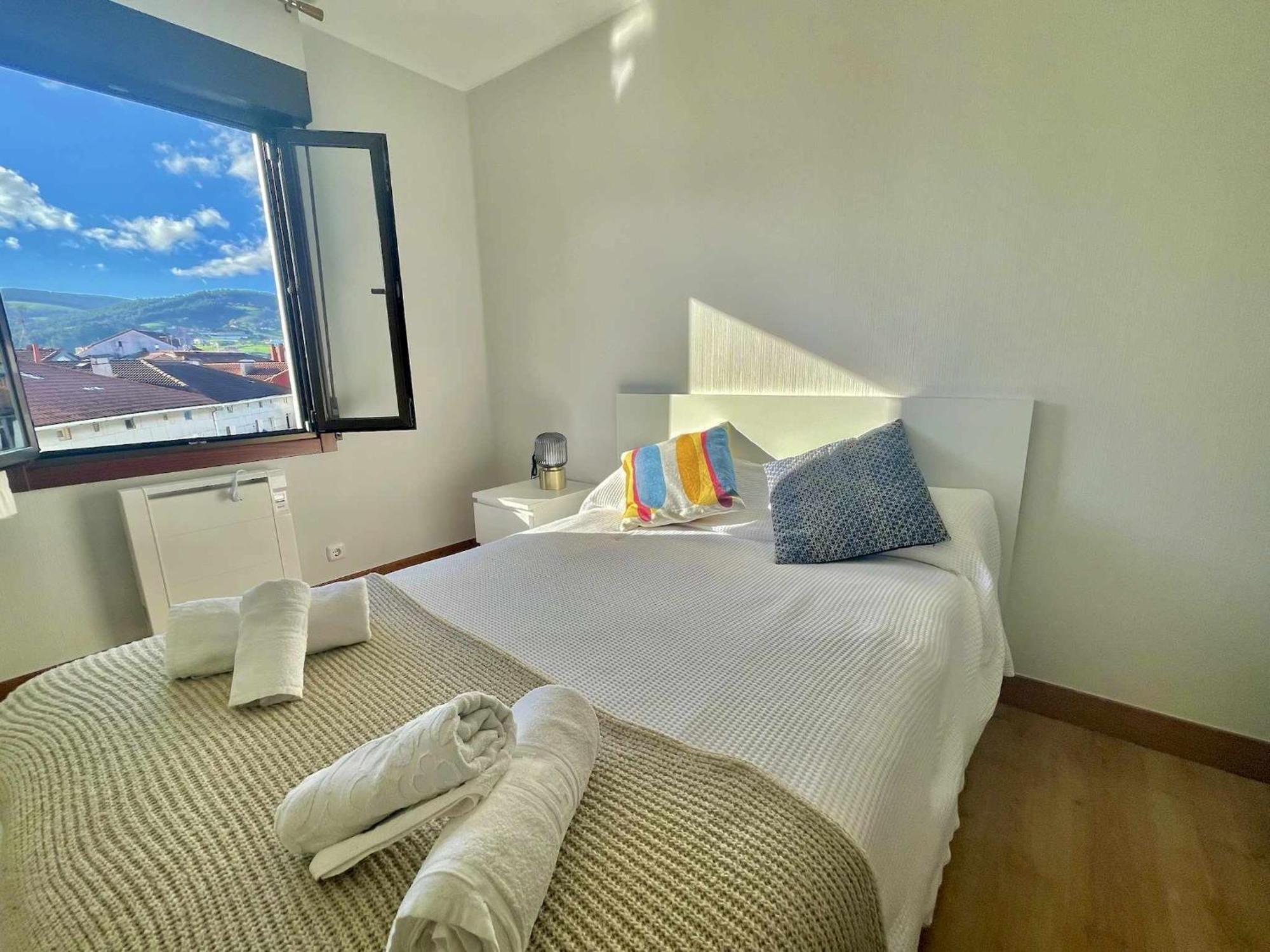 ברמאו Ostadar Etxea Centrico Apartamento Reformado מראה חיצוני תמונה