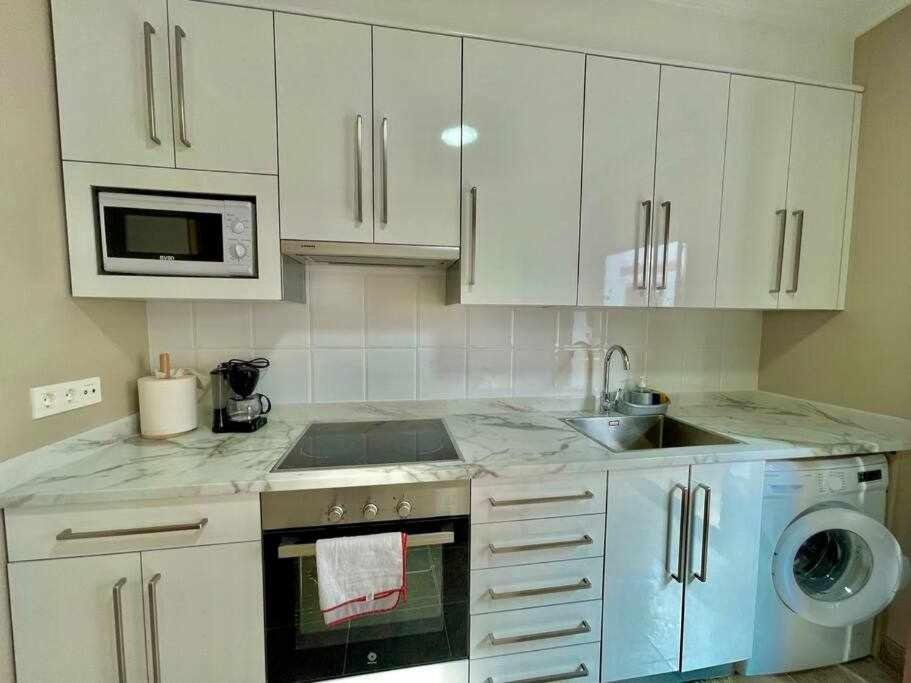 ברמאו Ostadar Etxea Centrico Apartamento Reformado מראה חיצוני תמונה